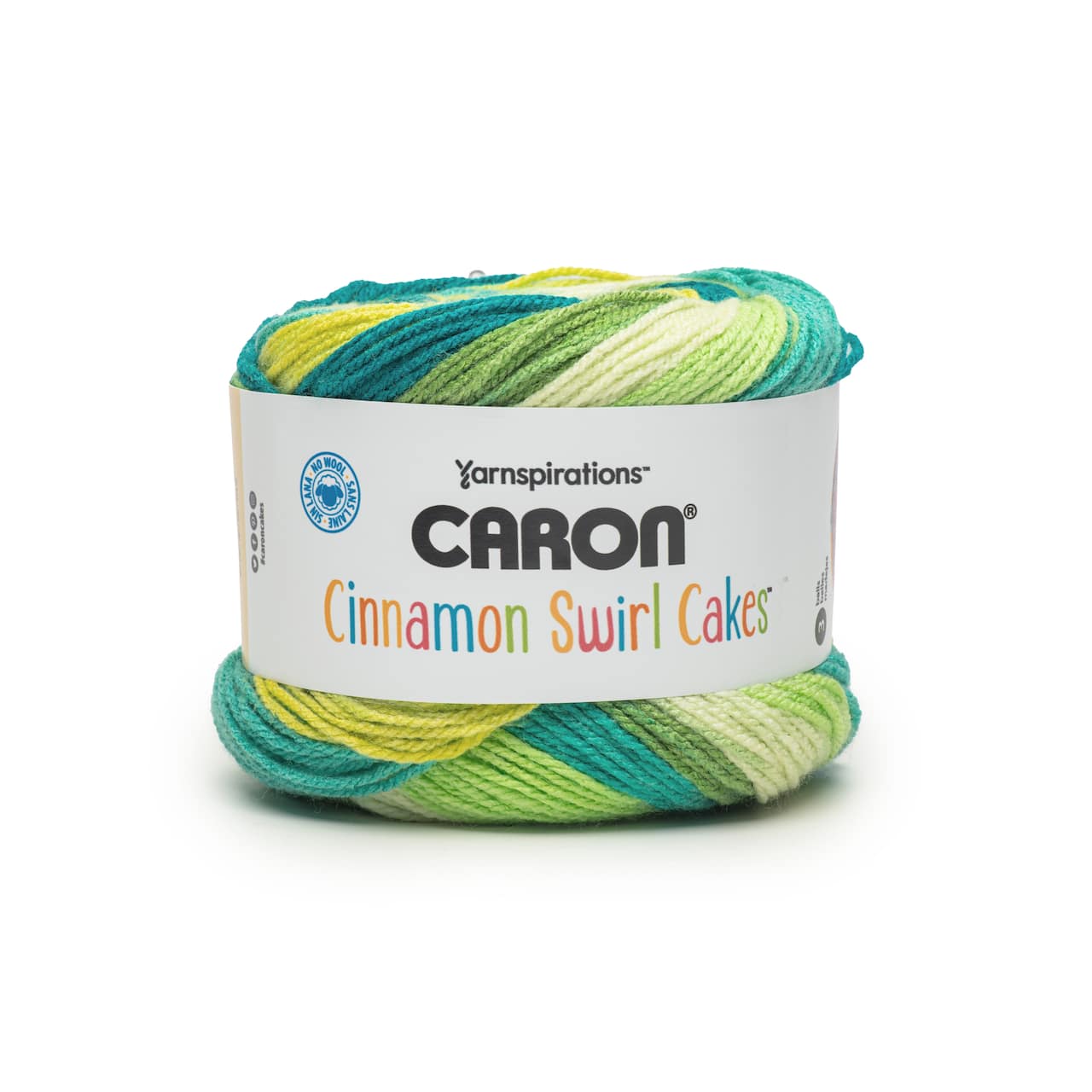 Caron® Cinnamon Swirl Cakes™ Yarn